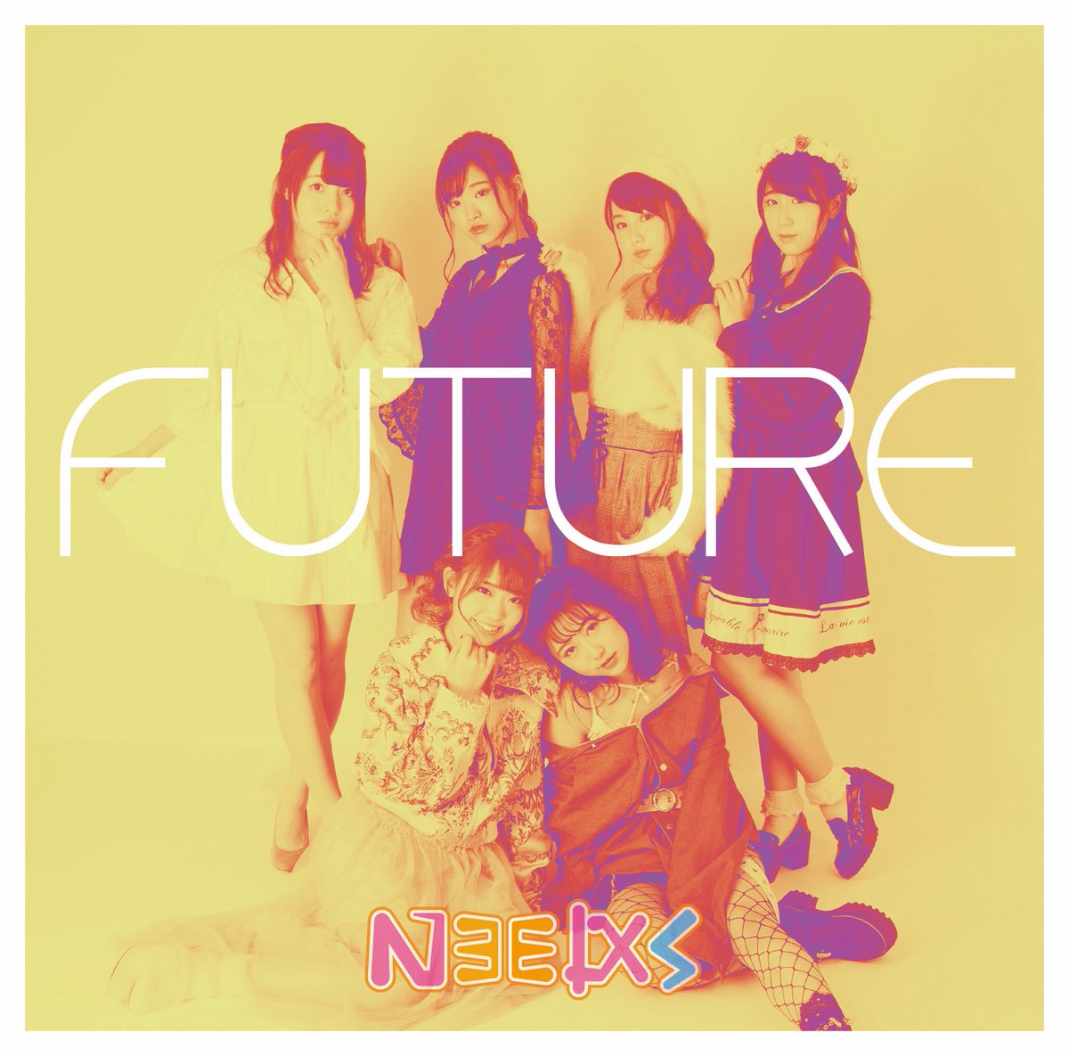 Needs 『FUTURE』M1『きゅんきゅん星人』作詞/作曲/編曲