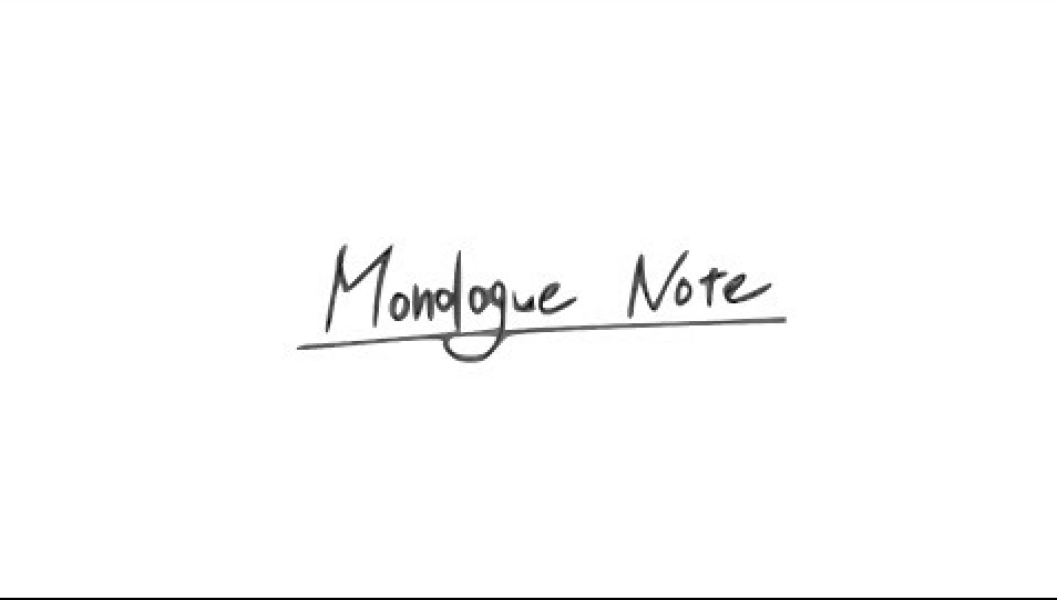 アイドリッシュセブン 第4部楽曲「Monologue Note」/ 逢坂壮五 (cv:阿部 敦) 作曲(共作)